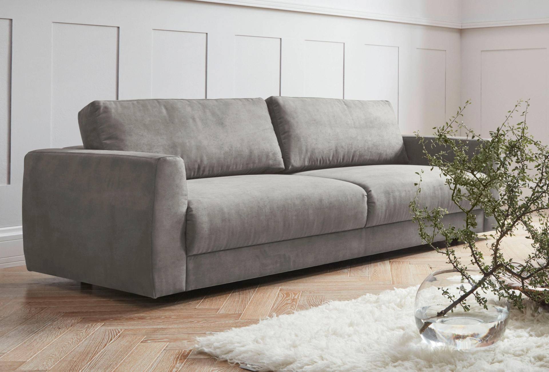 andas 2,5-Sitzer »Hobro«, in 3 Bezugsqualitäten in vielen Farben, Design by Morten Georgsen andas 2,5-Sitzer »Hobro«, in 3 Bezugsqualitäten in vielen Farben, Design by Morten Georgsen von andas
