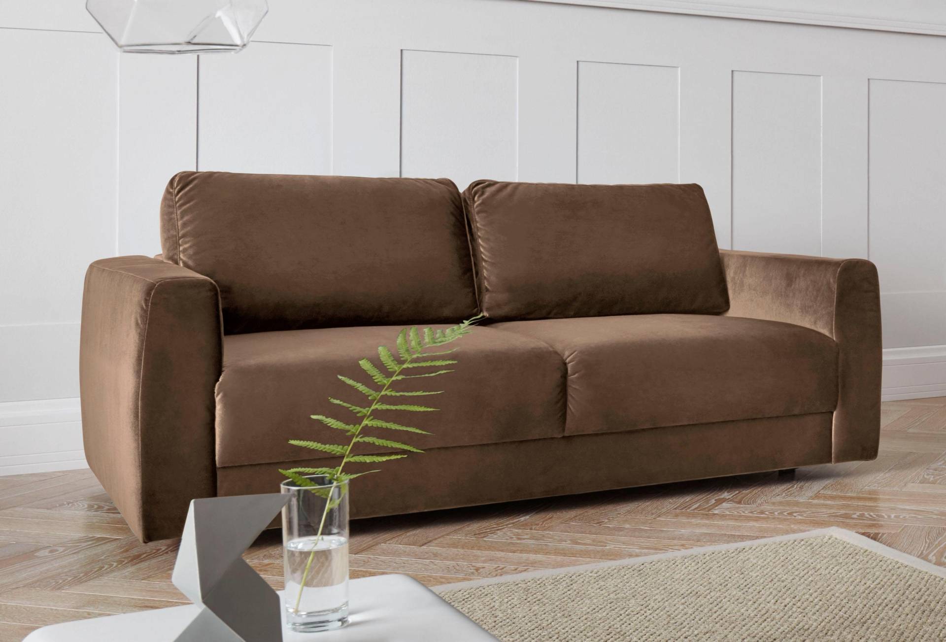 andas 2-Sitzer »Hobro«, in 3 Bezugsqualitäten in vielen Farben, Design by Morten Georgsen andas 2-Sitzer »Hobro«, in 3 Bezugsqualitäten in vielen Farben, Design by Morten Georgsen von andas