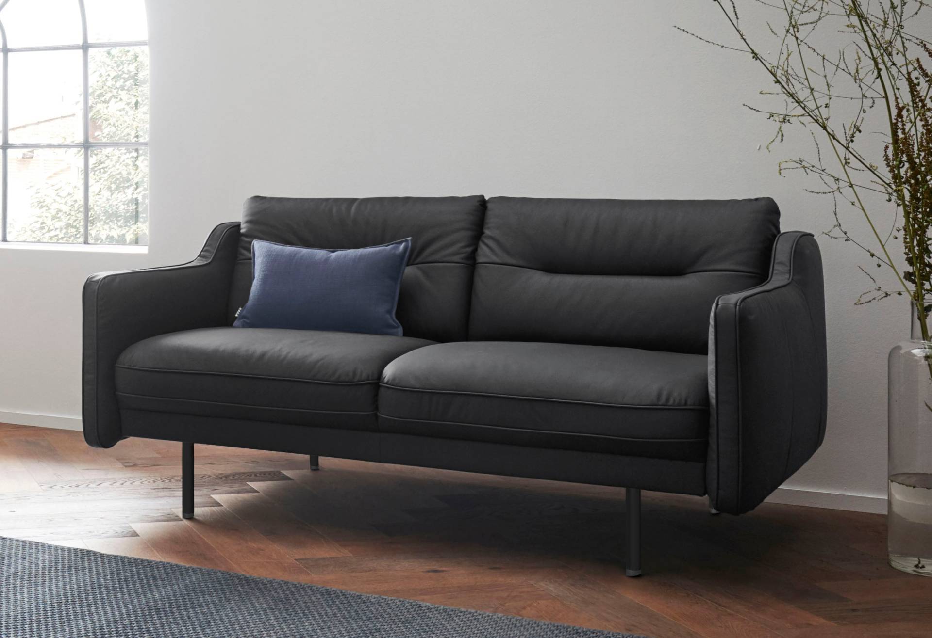 andas 2-Sitzer »Nordfyn«, edles Design in 3 Bezugsqualitäten, Design by Morten Georgsen andas 2-Sitzer »Nordfyn«, edles Design in 3 Bezugsqualitäten, Design by Morten Georgsen von andas