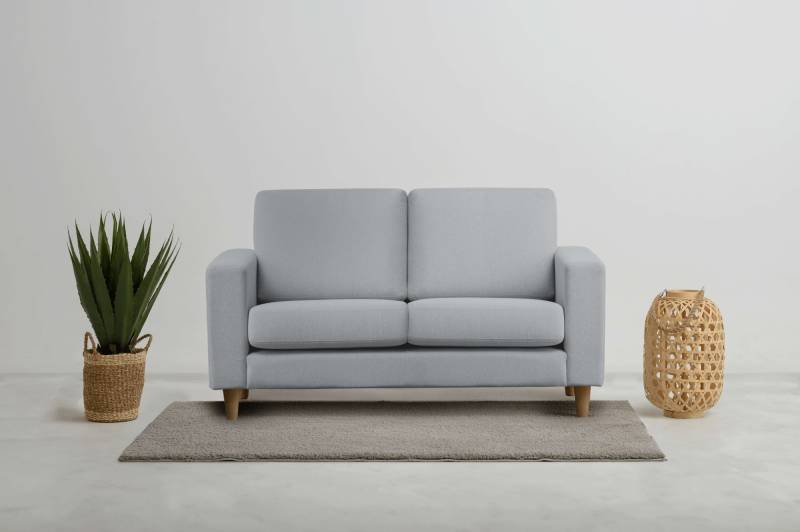 andas 2-Sitzer »Tvinno«, im skandinavischen Stil, mit Massivholzfüssen, Breite 155 cm von andas