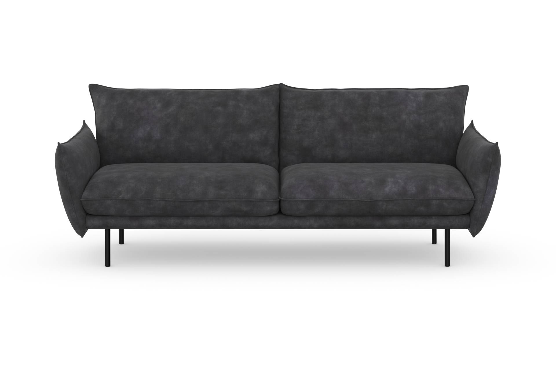 andas 3-Sitzer »Stine«, Besonderes Design durch Kissenoptik und Keder, by Morten Georgsen andas 3-Sitzer »Stine«, Besonderes Design durch Kissenoptik und Keder, by Morten Georgsen von andas