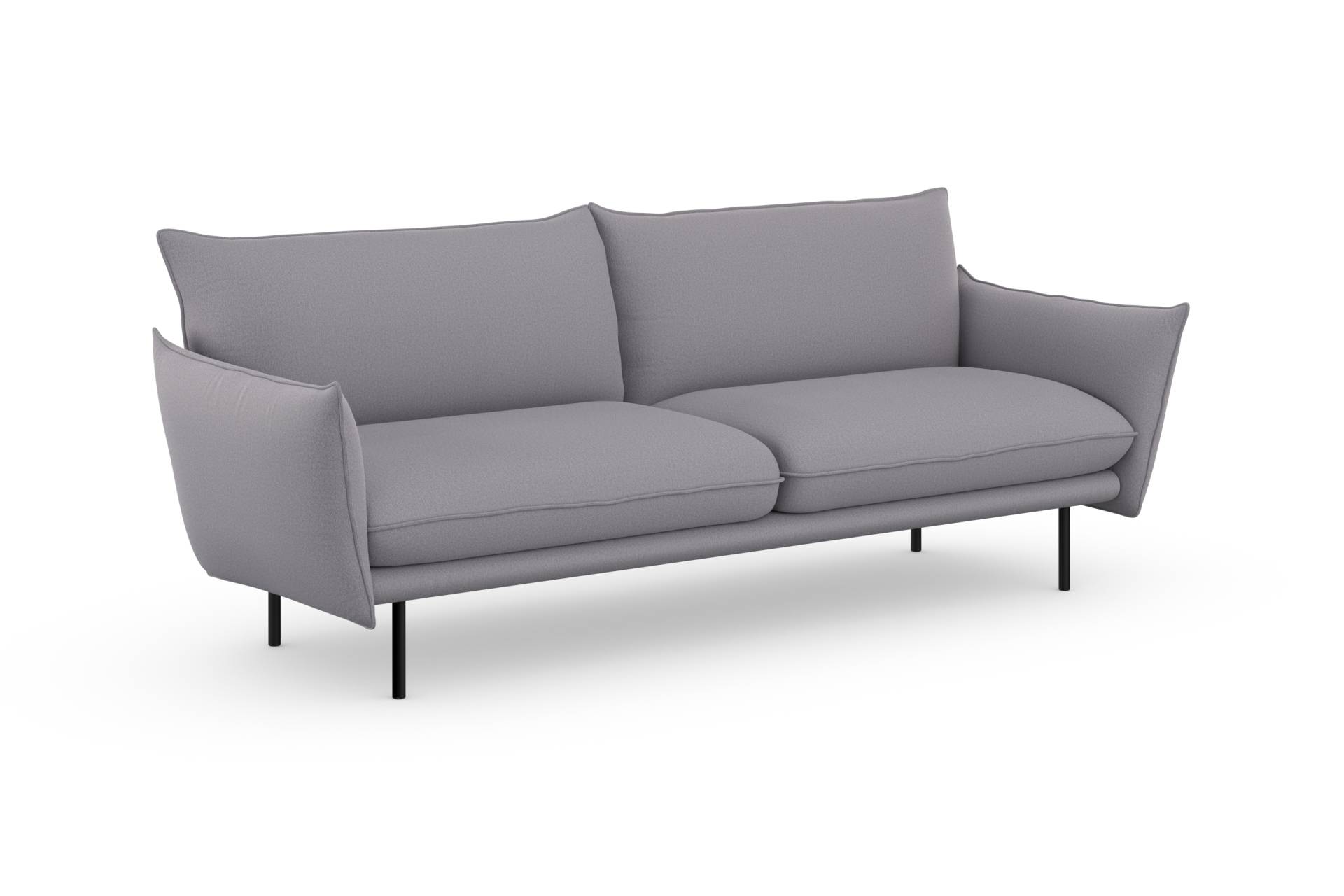 andas 3-Sitzer »Stine«, Besonderes Design durch Kissenoptik und Keder, by Morten Georgsen andas 3-Sitzer »Stine«, Besonderes Design durch Kissenoptik und Keder, by Morten Georgsen von andas