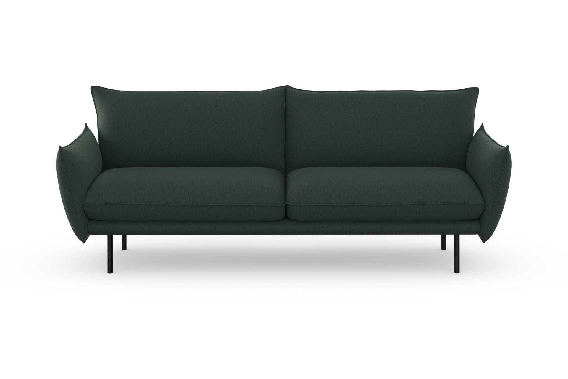 andas 3-Sitzer »Stine«, Besonderes Design durch Kissenoptik und Keder, by Morten Georgsen andas 3-Sitzer »Stine«, Besonderes Design durch Kissenoptik und Keder, by Morten Georgsen von andas