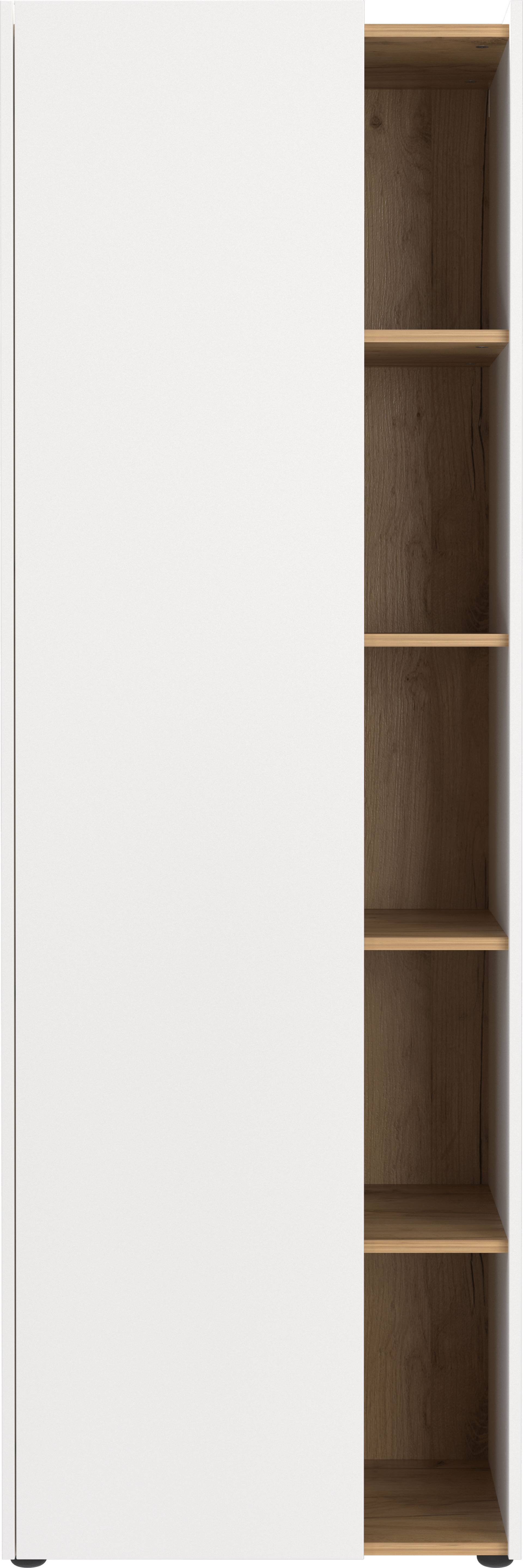 andas Aktenschrank »Njavve mit griffloser Tür & 4 Regalböden«, kratzfeste Oberfläche, Höhe 188 cm, Made in Germany andas Aktenschrank »Njavve mit griffloser Tür & 4 Regalböden«, kratzfeste Oberfläche, Höhe 188 cm, Made in Germany von andas