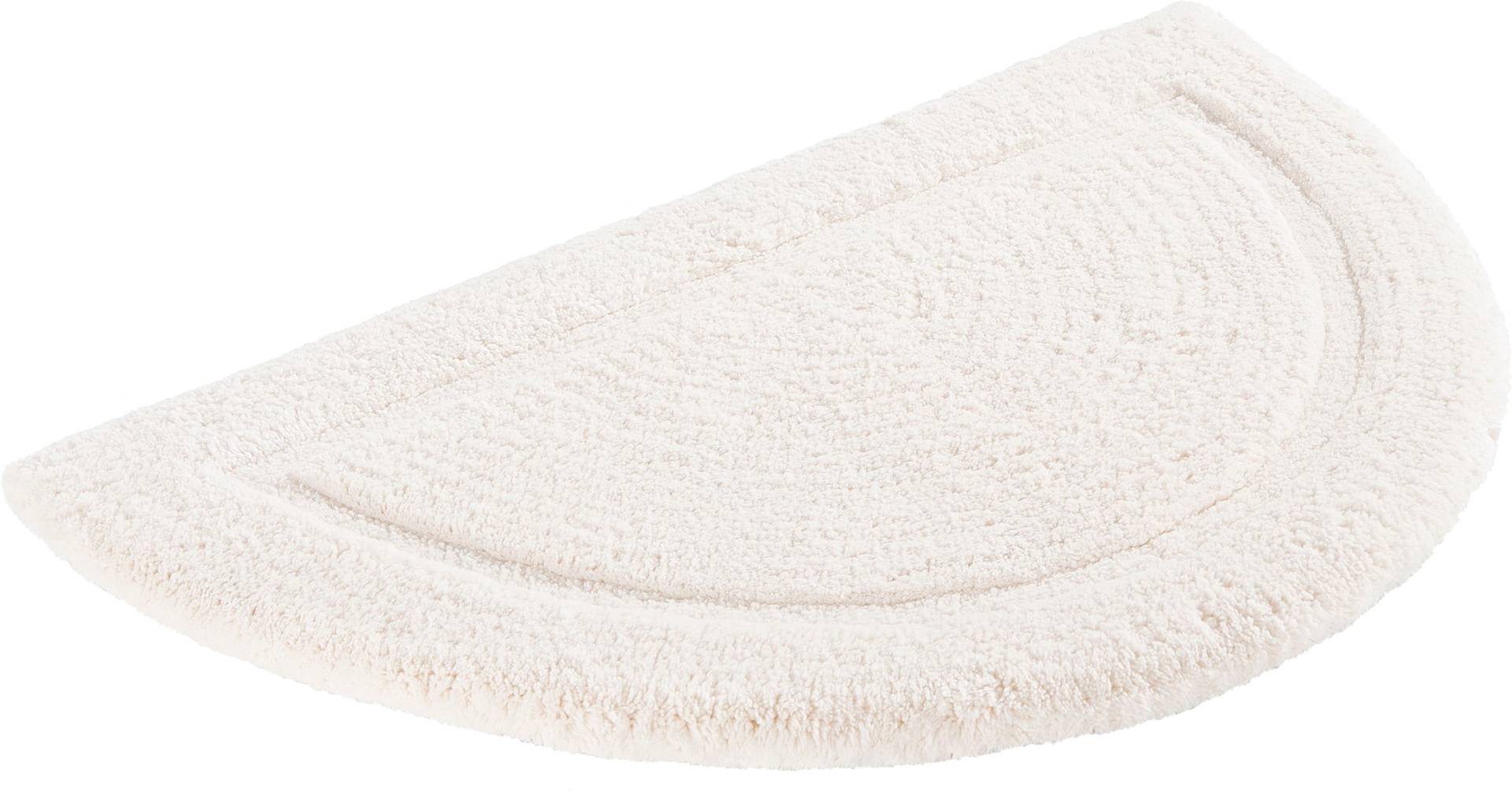 andas Badematte »Luana«, fussbodenheizungsgeeignet-strapazierfähig, Hoch-Tief-Effekt, weich, trocknergeeignet, pflegeleicht, Uni-Farben andas Badematte »Luana«, fussbodenheizungsgeeignet-strapazierfähig, Hoch-Tief-Effekt, weich, trocknergeeignet, pflegeleicht, Uni-Farben von andas