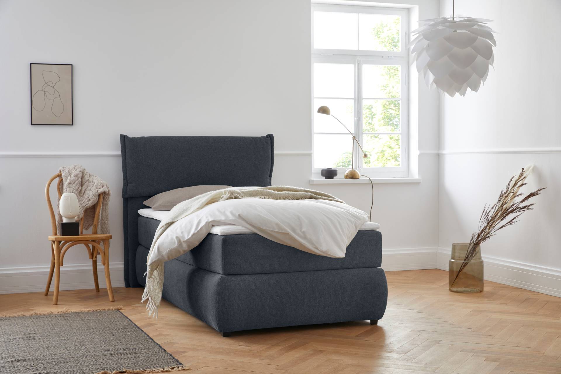 andas Boxspringbett »Jenson« von andas