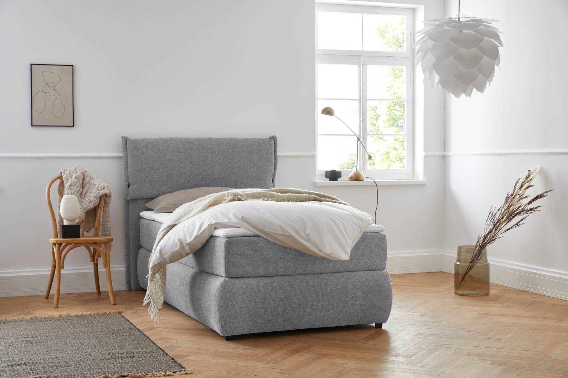 andas Boxspringbett »Jenson« von andas