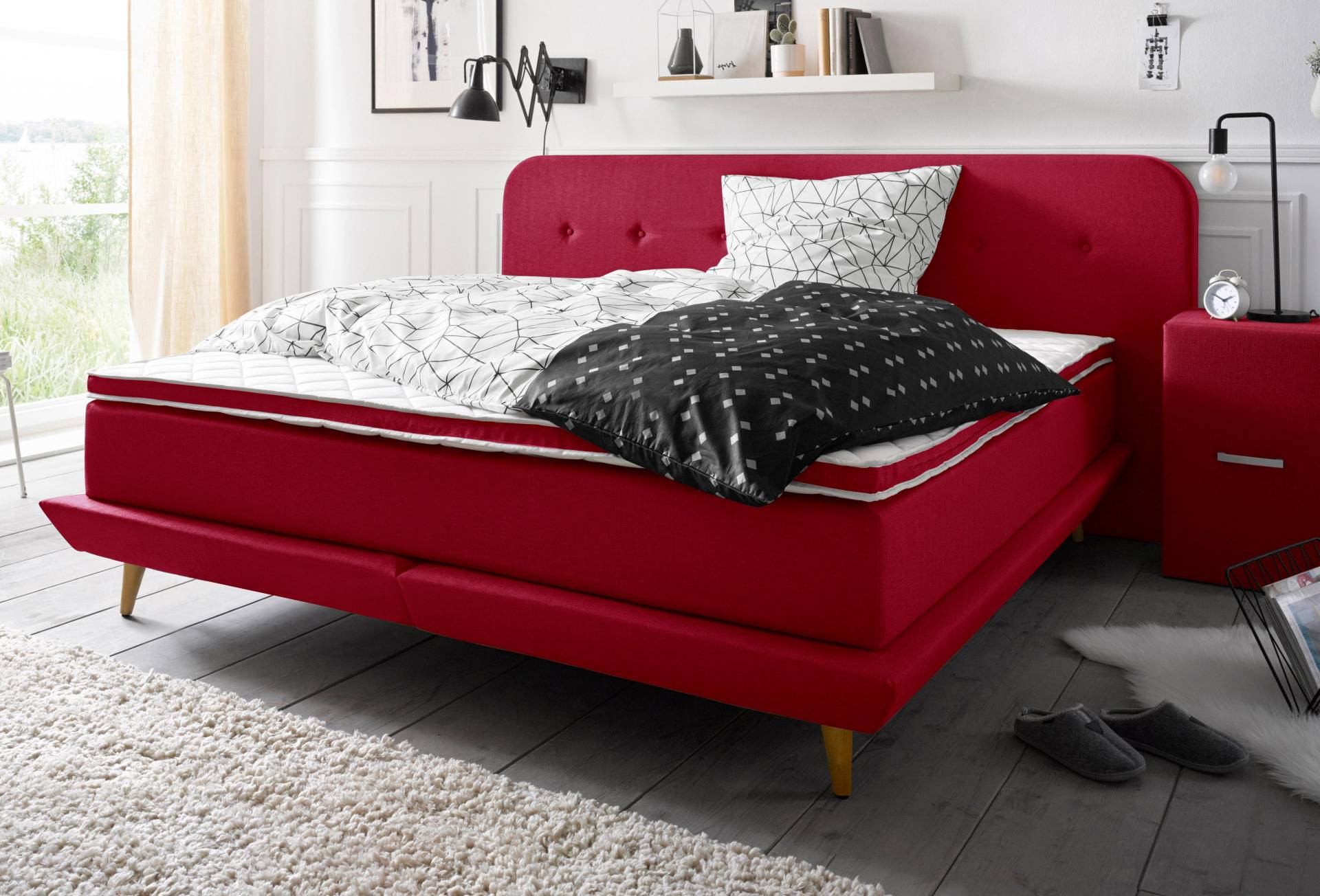 andas Boxspringbett »Premium« von andas