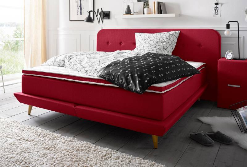 andas Boxspringbett »Premium« von andas