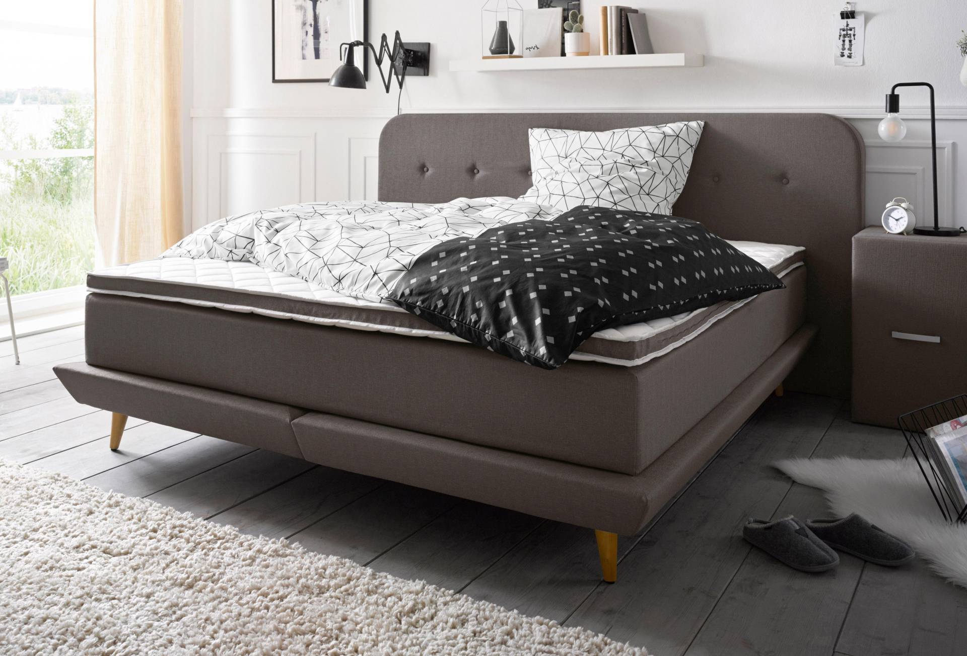 andas Boxspringbett »Premium« von andas