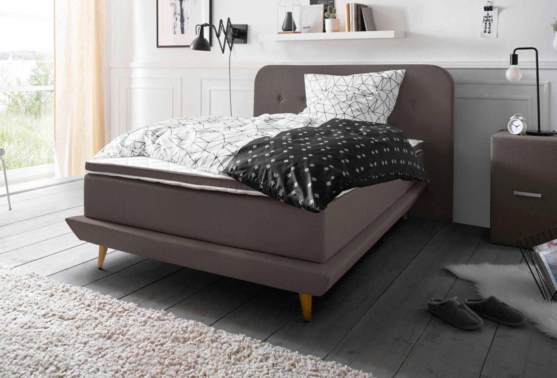 andas Boxspringbett »Premium« von andas