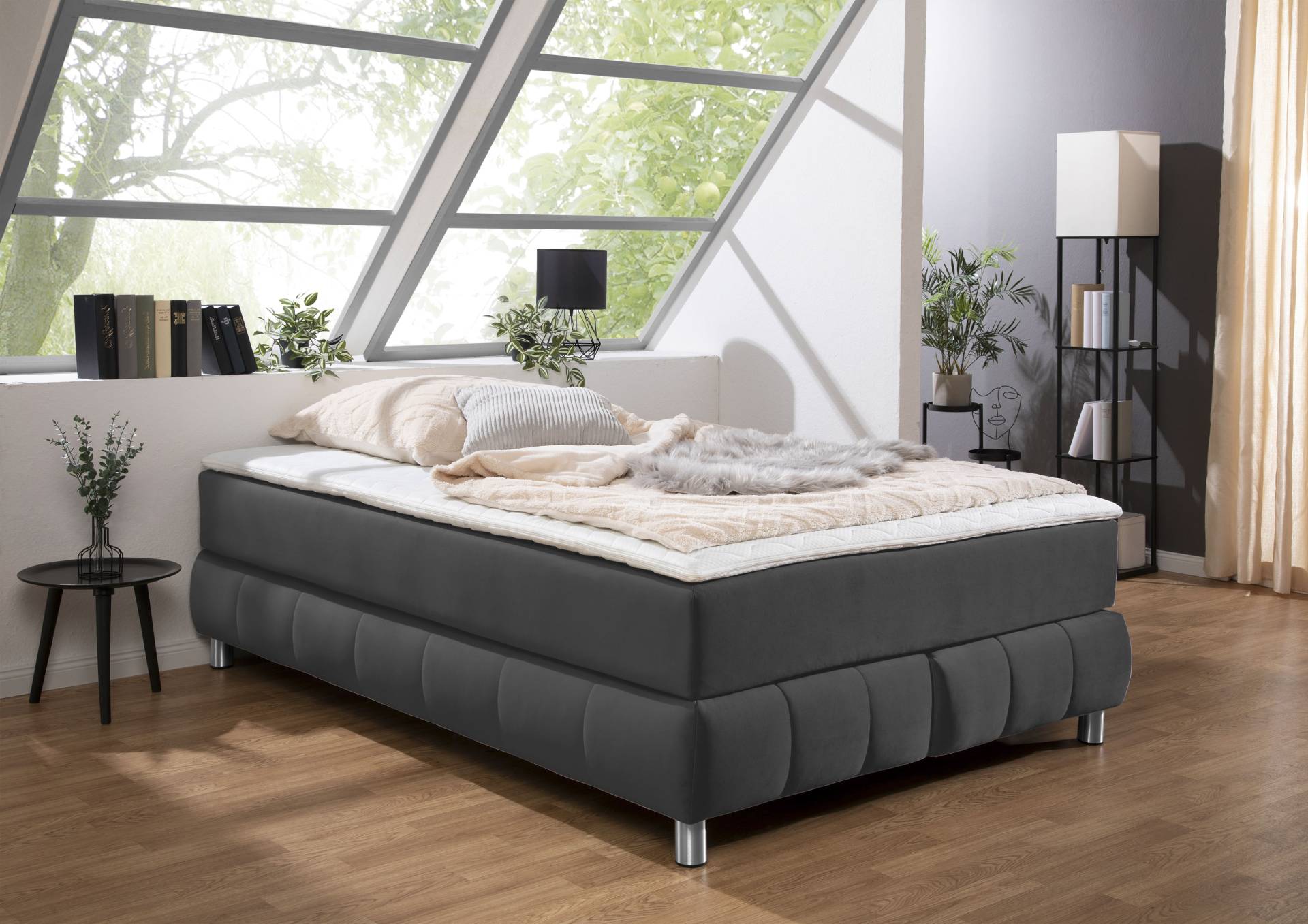 andas Boxspringbett »Salo« von andas