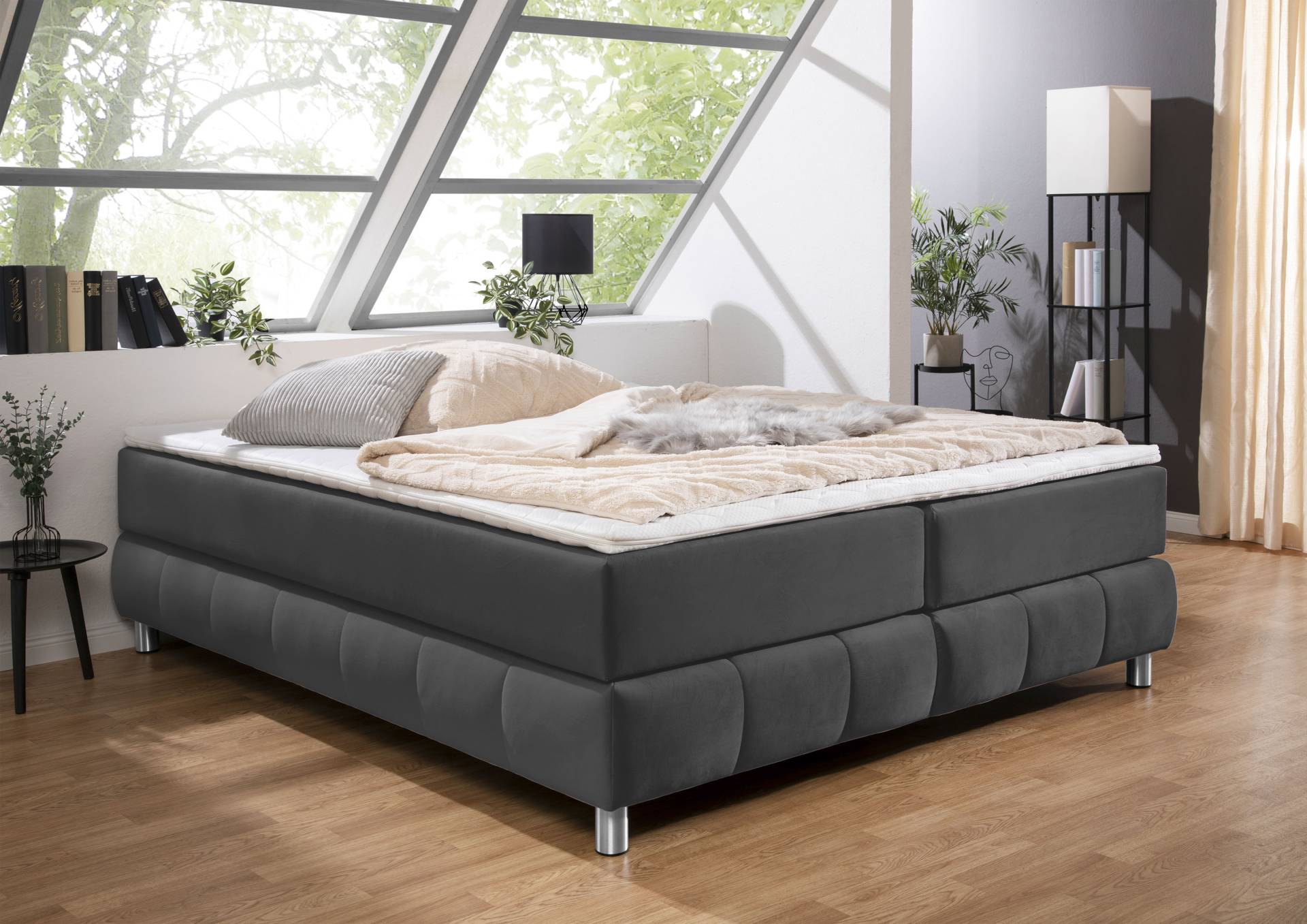 andas Boxspringbett »Salo« von andas