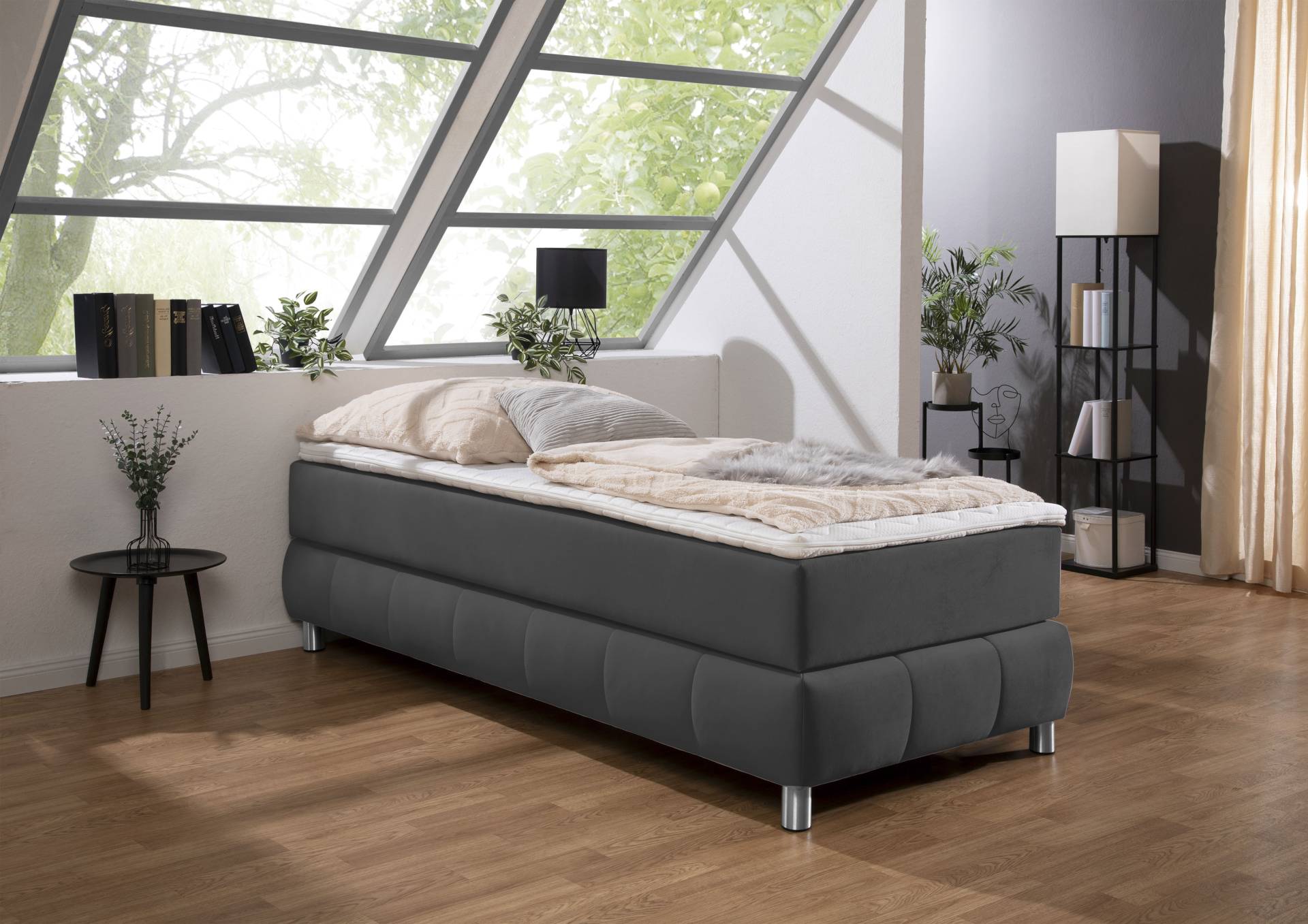 andas Boxspringbett »Salo« von andas