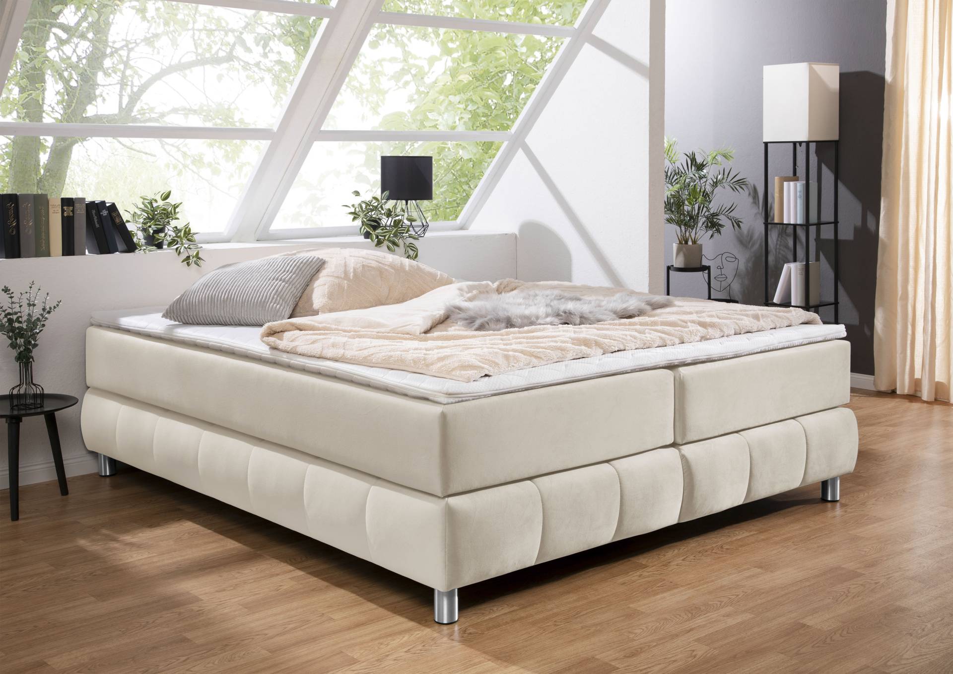 andas Boxspringbett »Salo« von andas