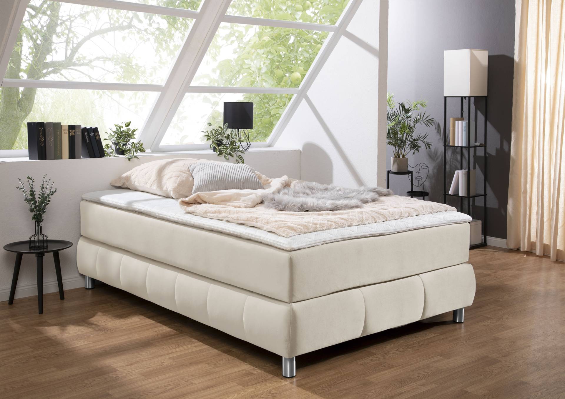 andas Boxspringbett »Salo« von andas