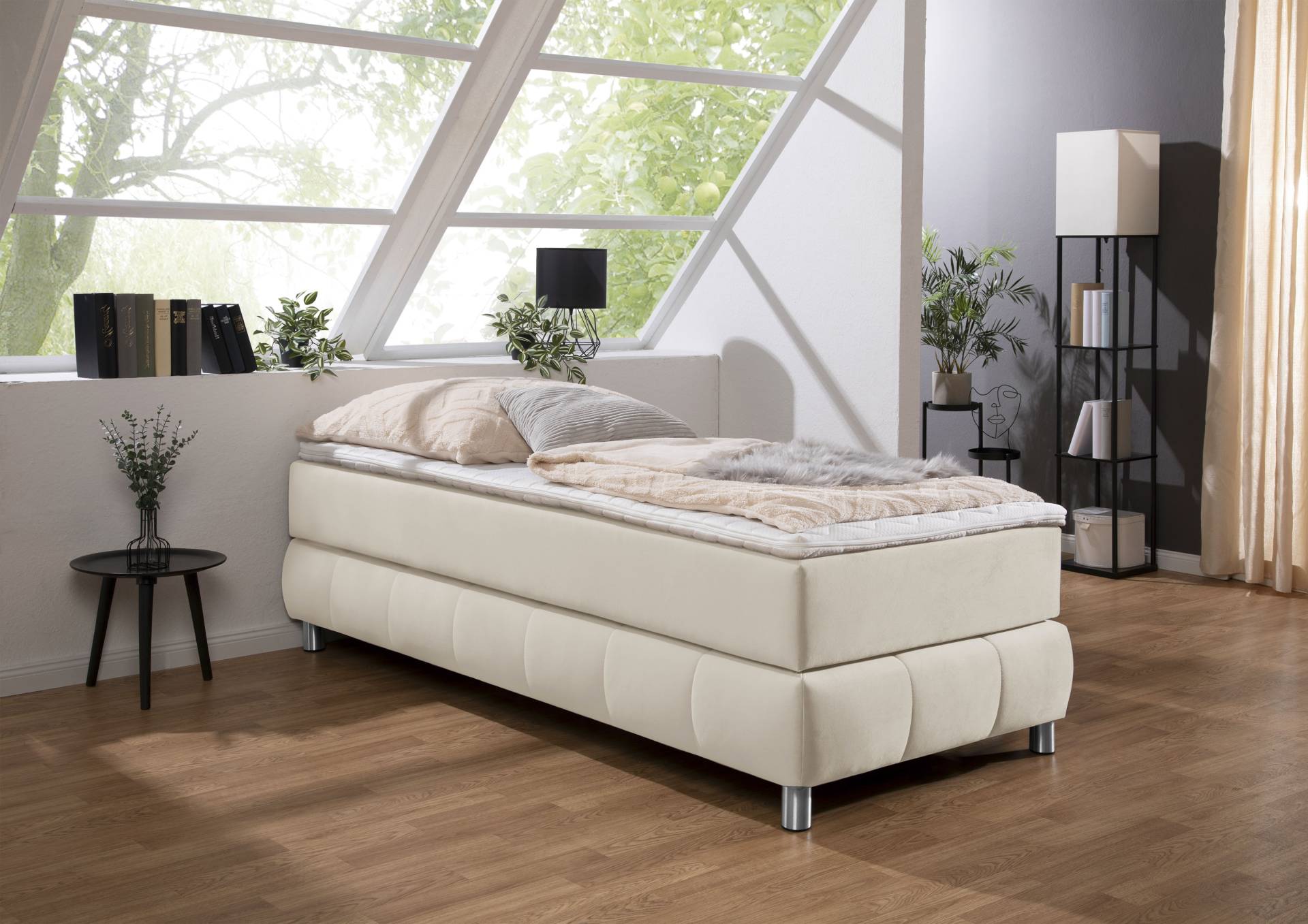 andas Boxspringbett »Salo« von andas