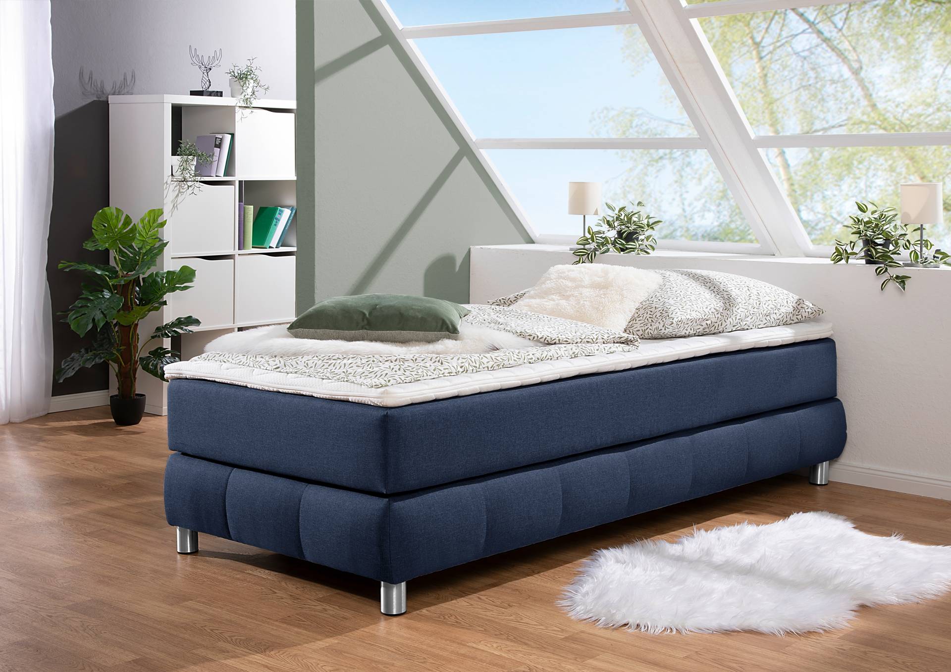 andas Boxspringbett »Salo« von andas