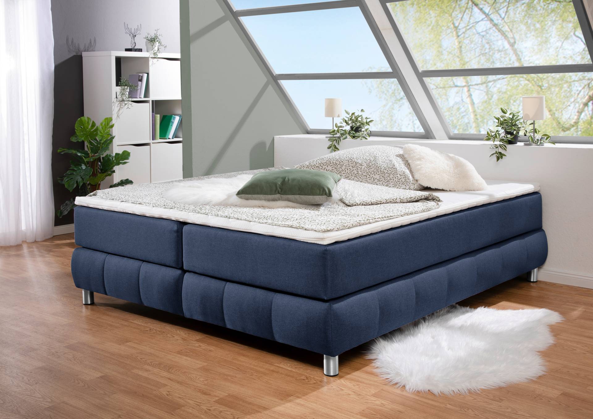 andas Boxspringbett »Salo« von andas