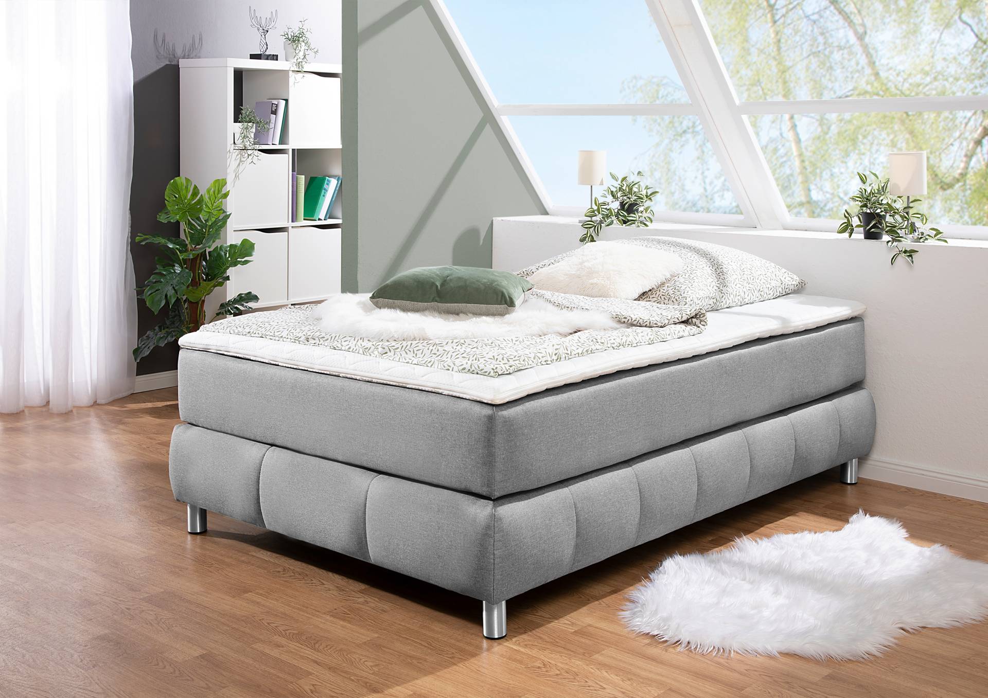 andas Boxspringbett »Salo« von andas