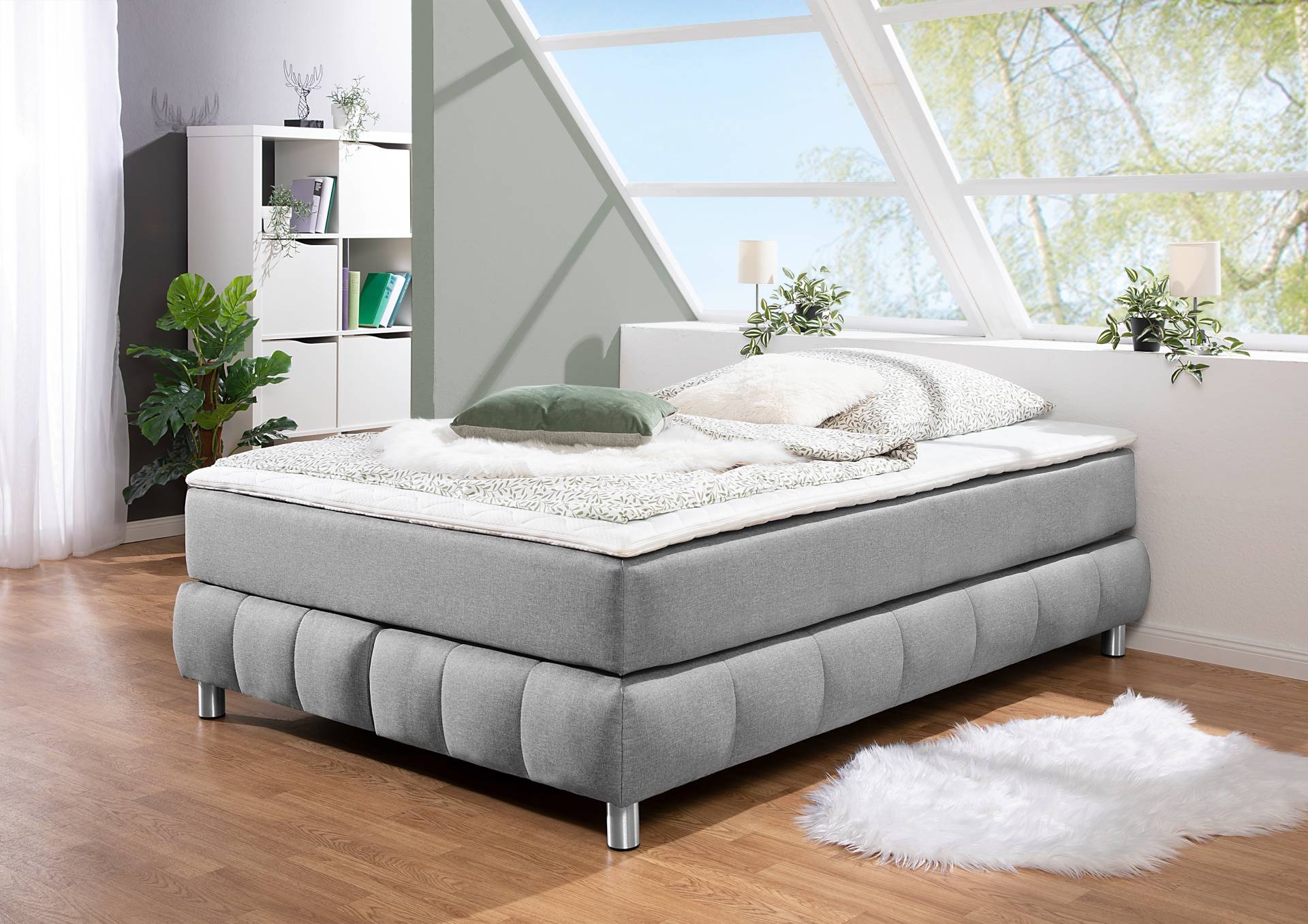 andas Boxspringbett »Salo« von andas