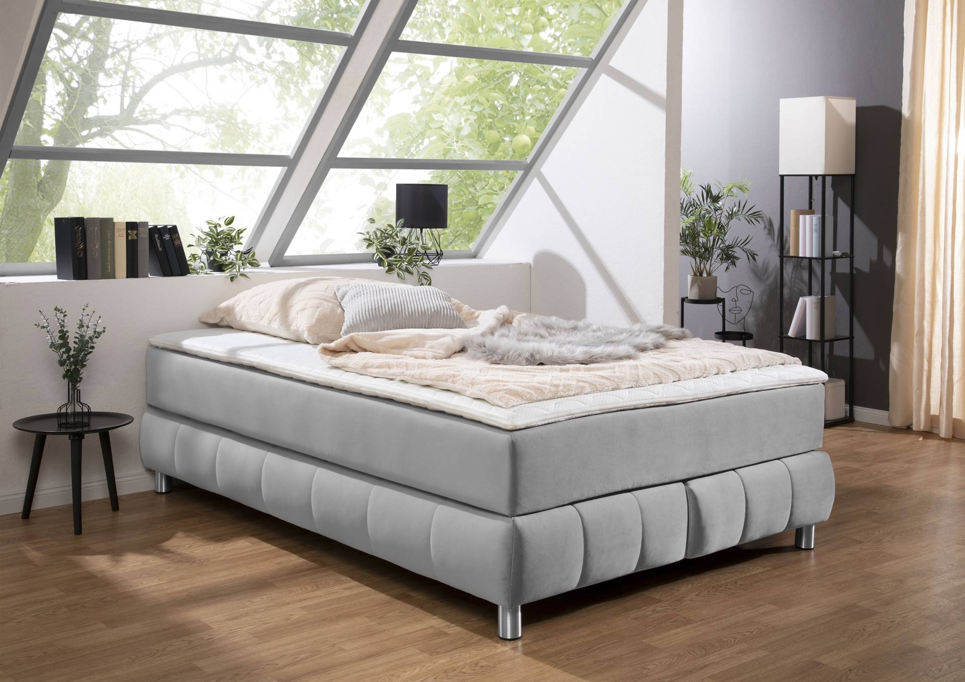 andas Boxspringbett »Salo« von andas