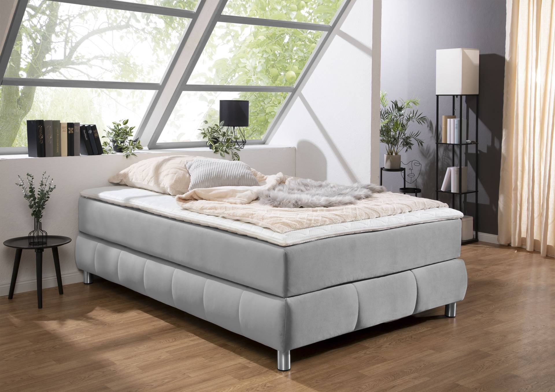 andas Boxspringbett »Salo« von andas