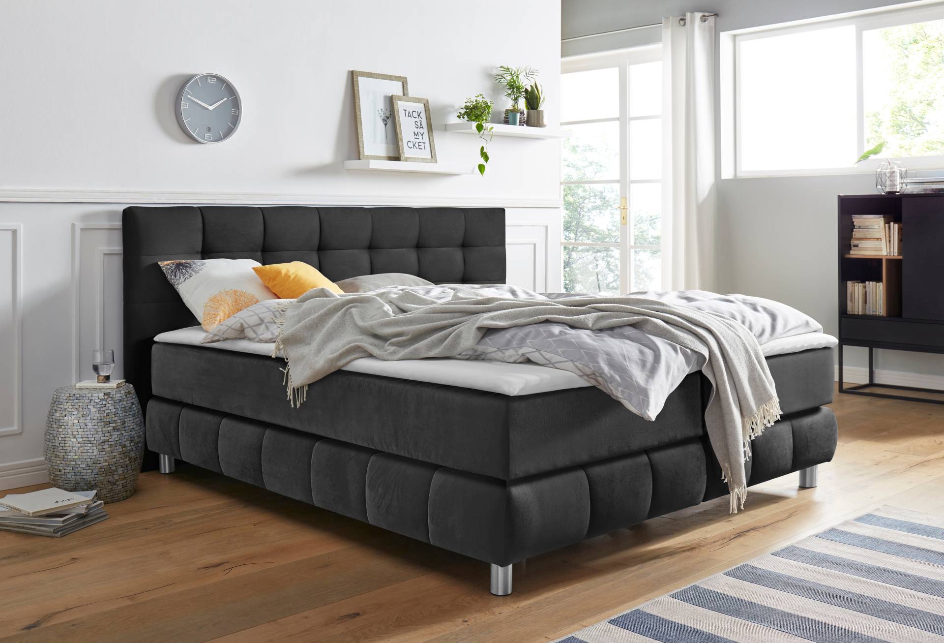 andas Boxspringbett »Salo« von andas