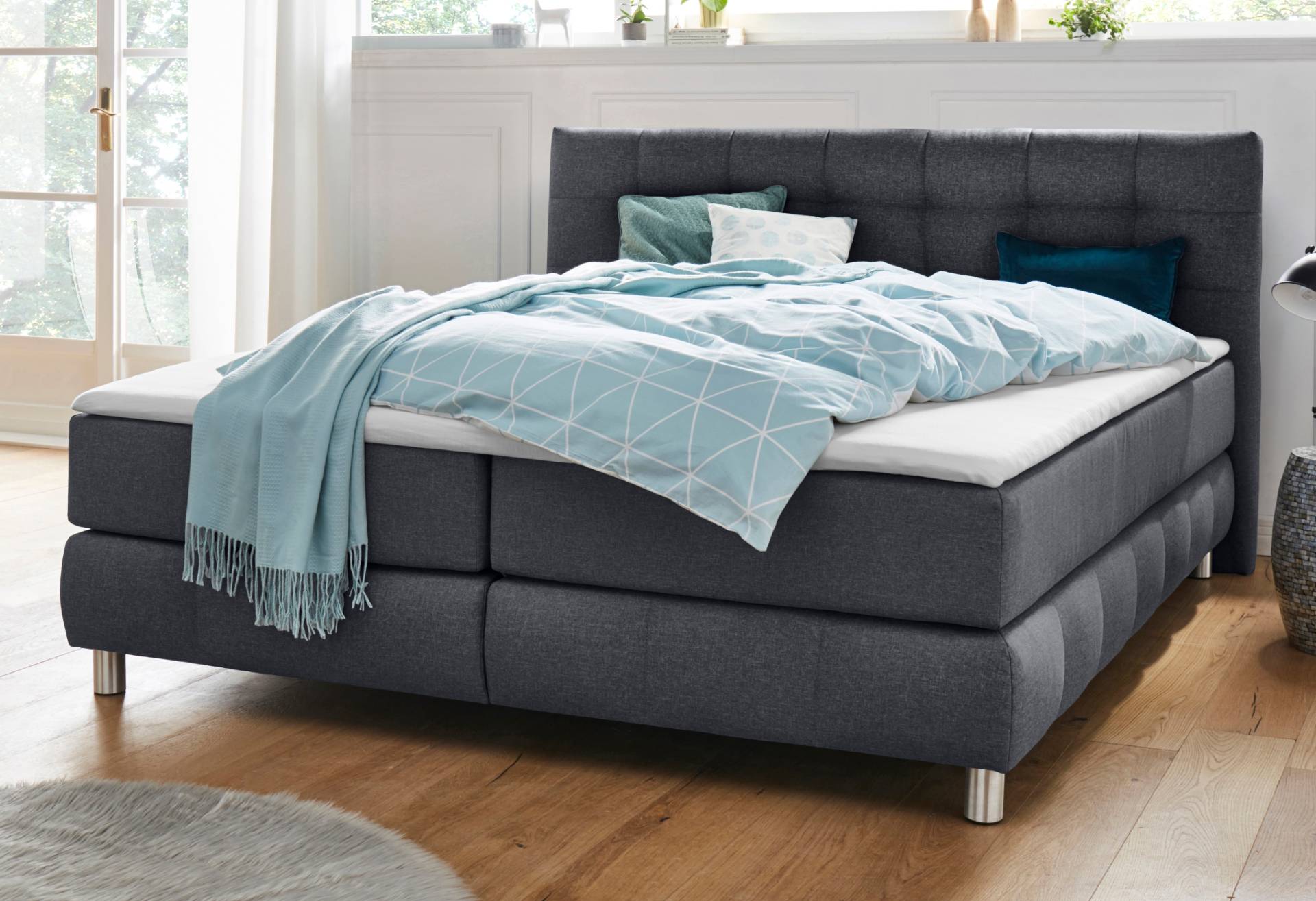 andas Boxspringbett »Salo« von andas