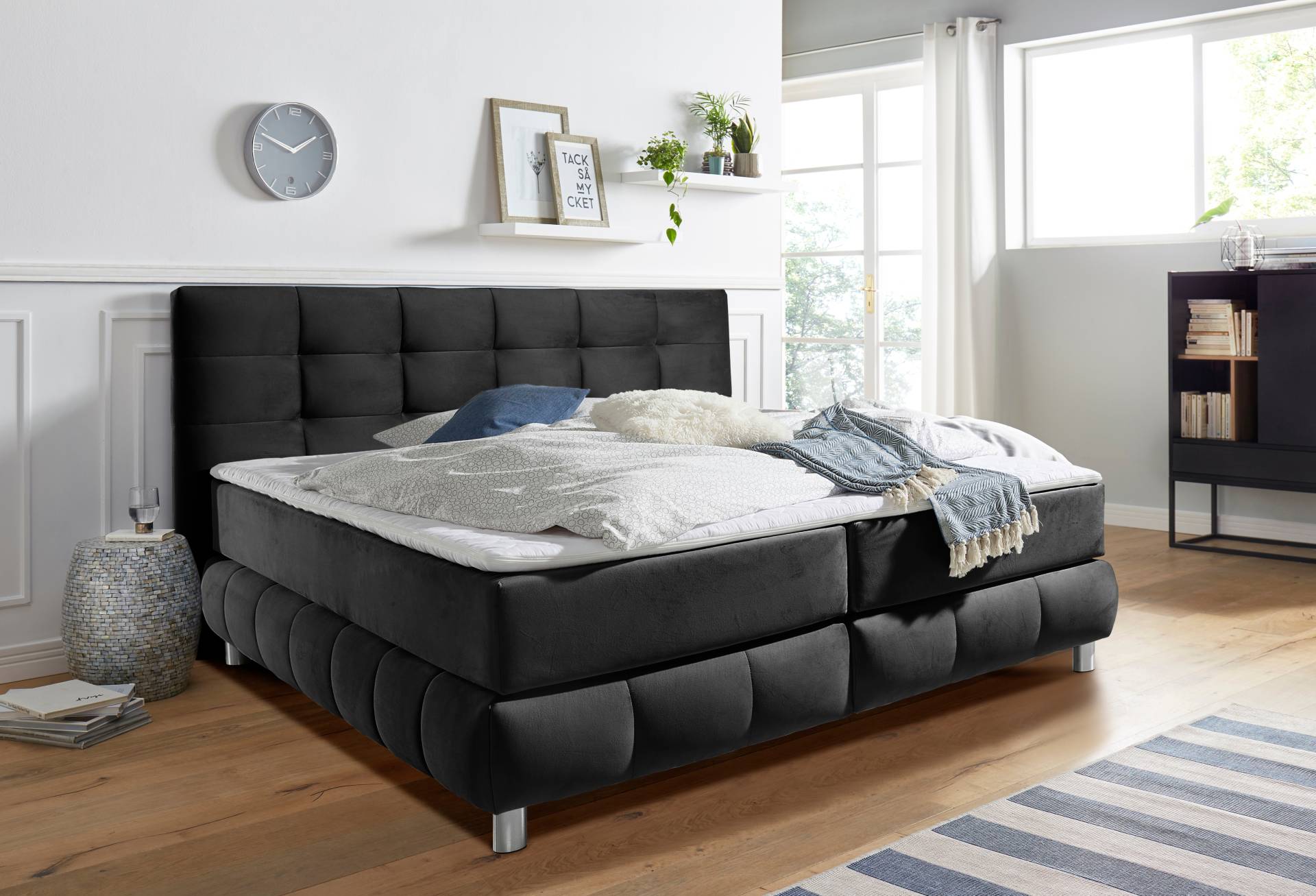 andas Boxspringbett »Salo« von andas