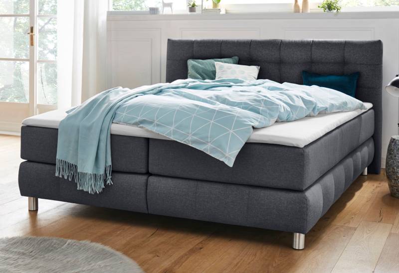 andas Boxspringbett »Salo« von andas