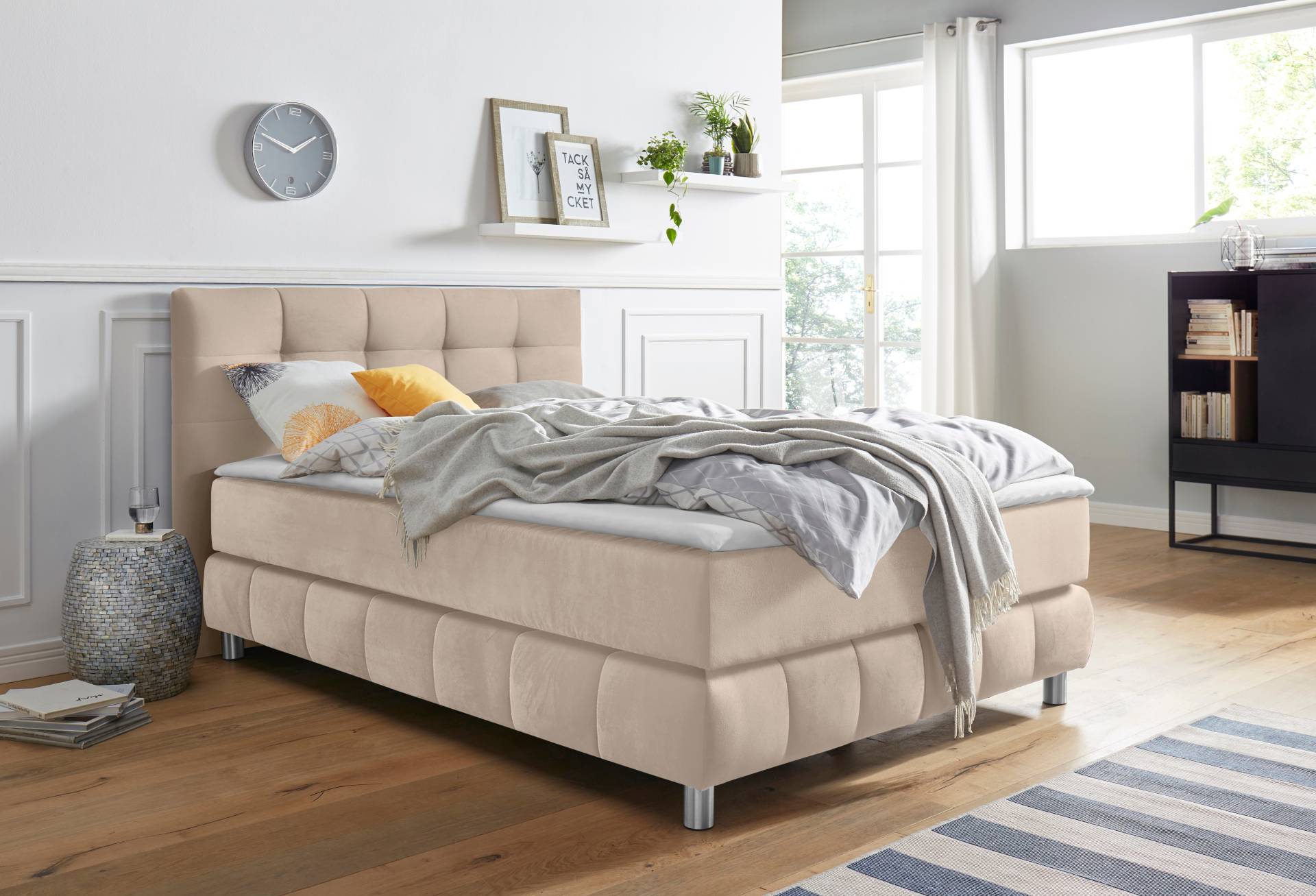 andas Boxspringbett »Salo« von andas