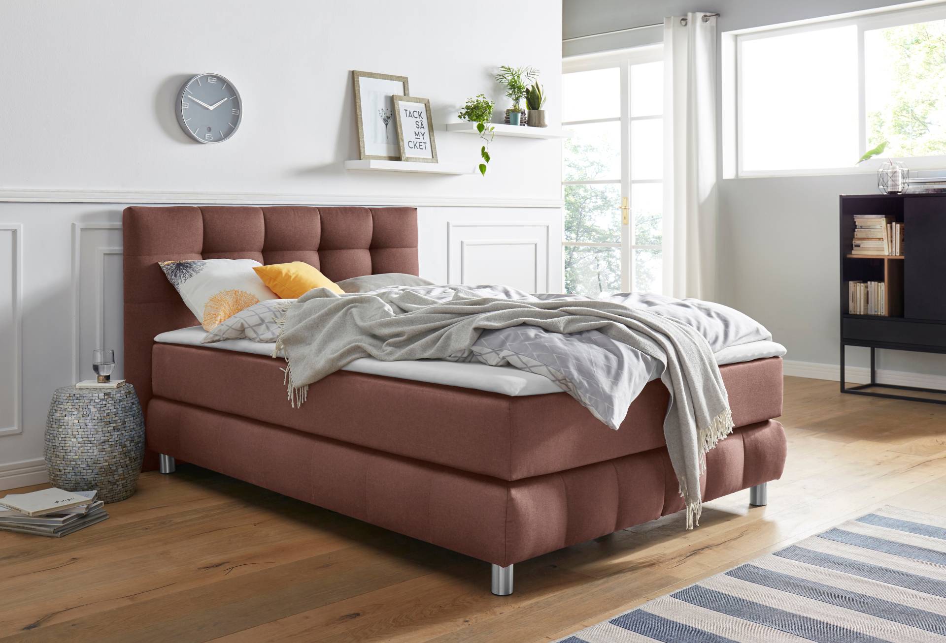 andas Boxspringbett »Salo« von andas