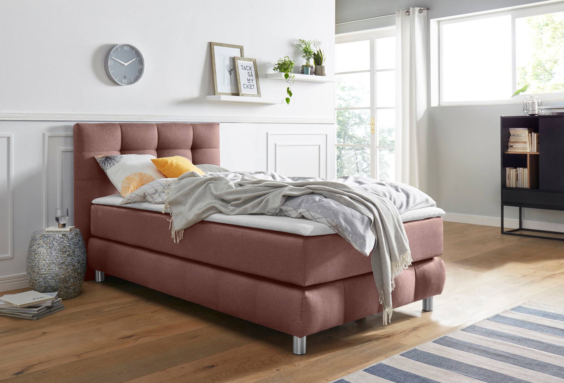 andas Boxspringbett »Salo« von andas