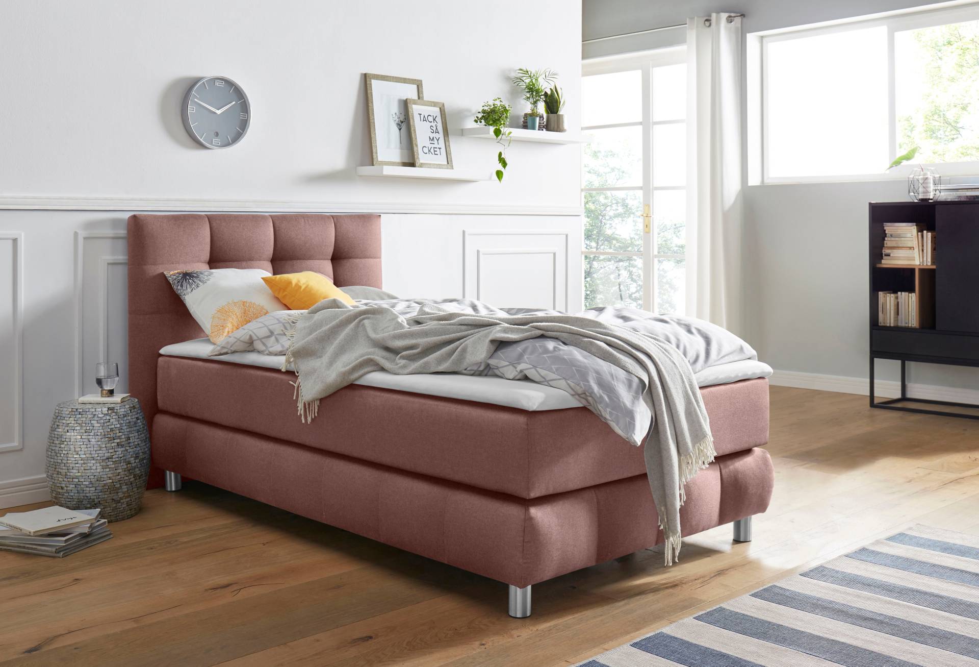 andas Boxspringbett »Salo« von andas