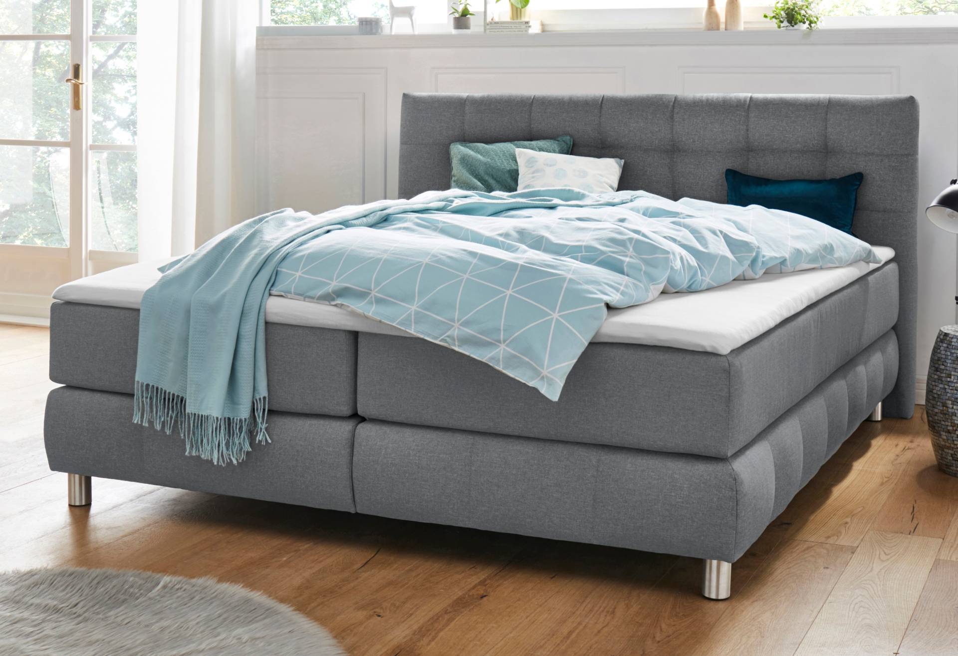 andas Boxspringbett »Salo« von andas