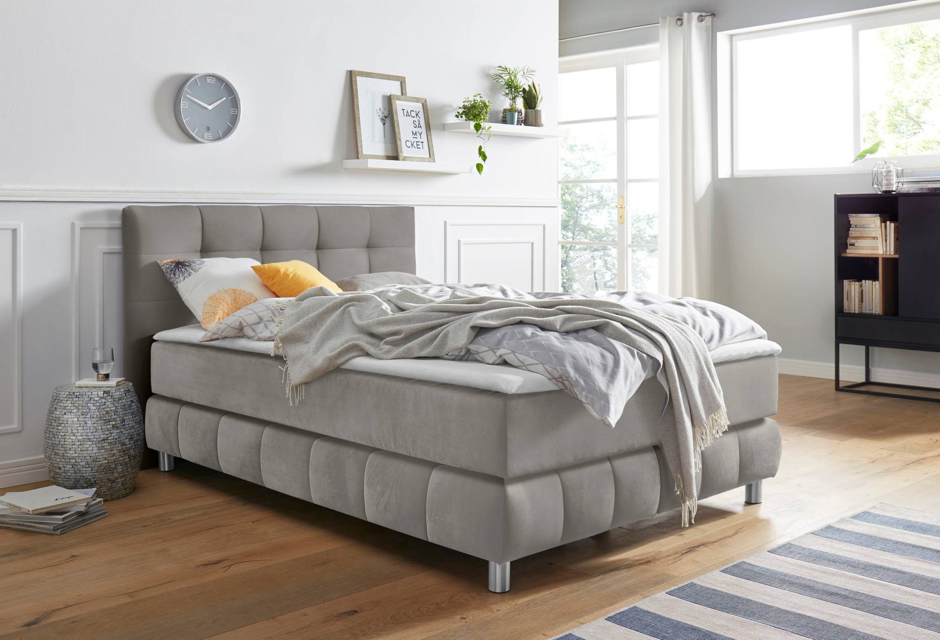 andas Boxspringbett »Salo« von andas