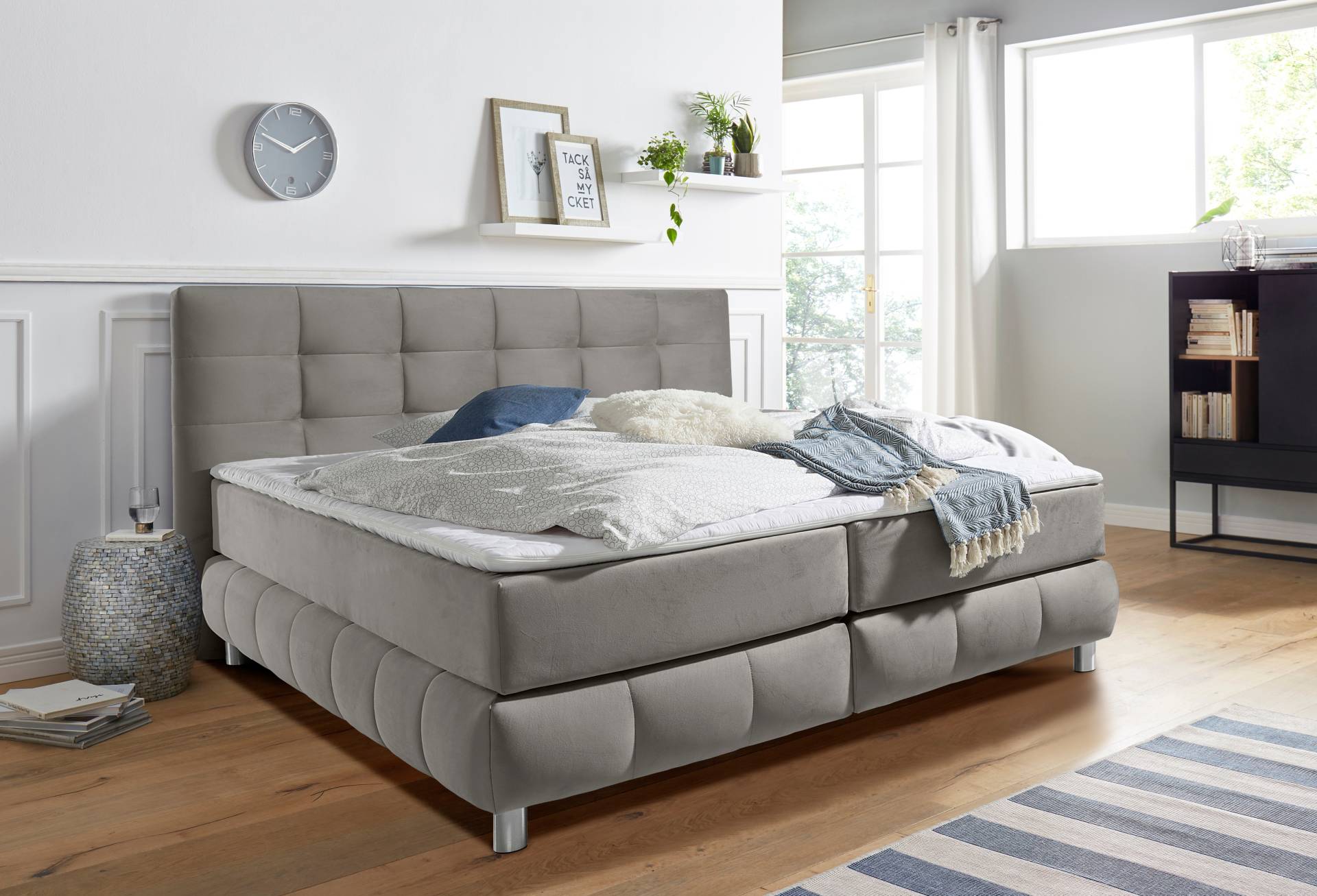 andas Boxspringbett »Salo« von andas