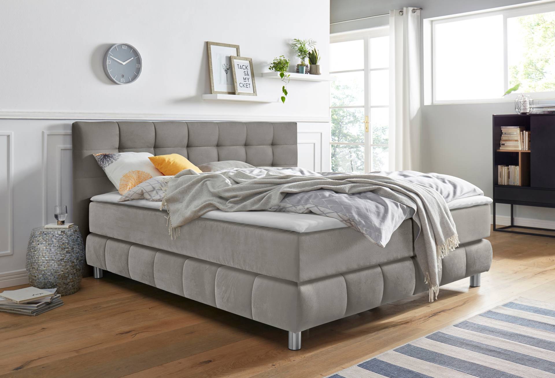 andas Boxspringbett »Salo« von andas