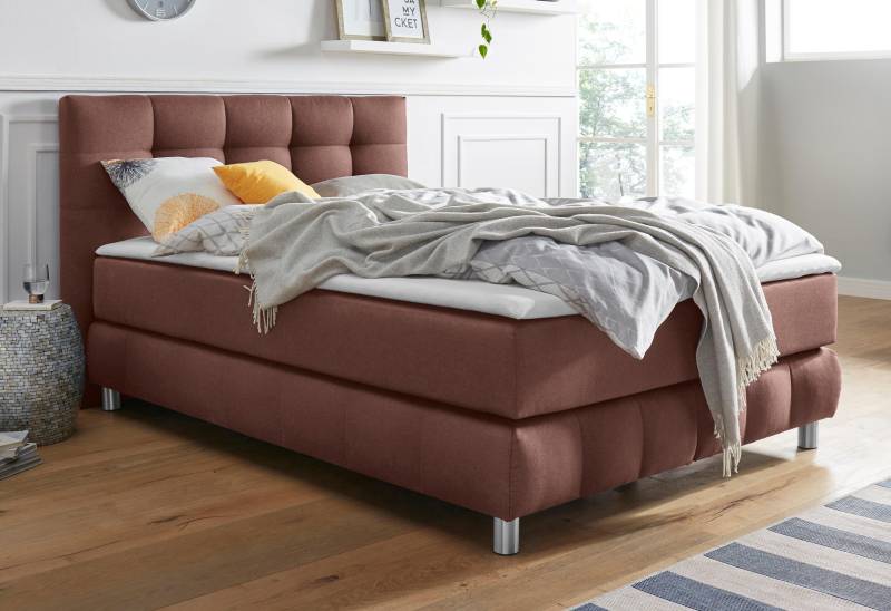 andas Boxspringbett »Salo XXL« von andas