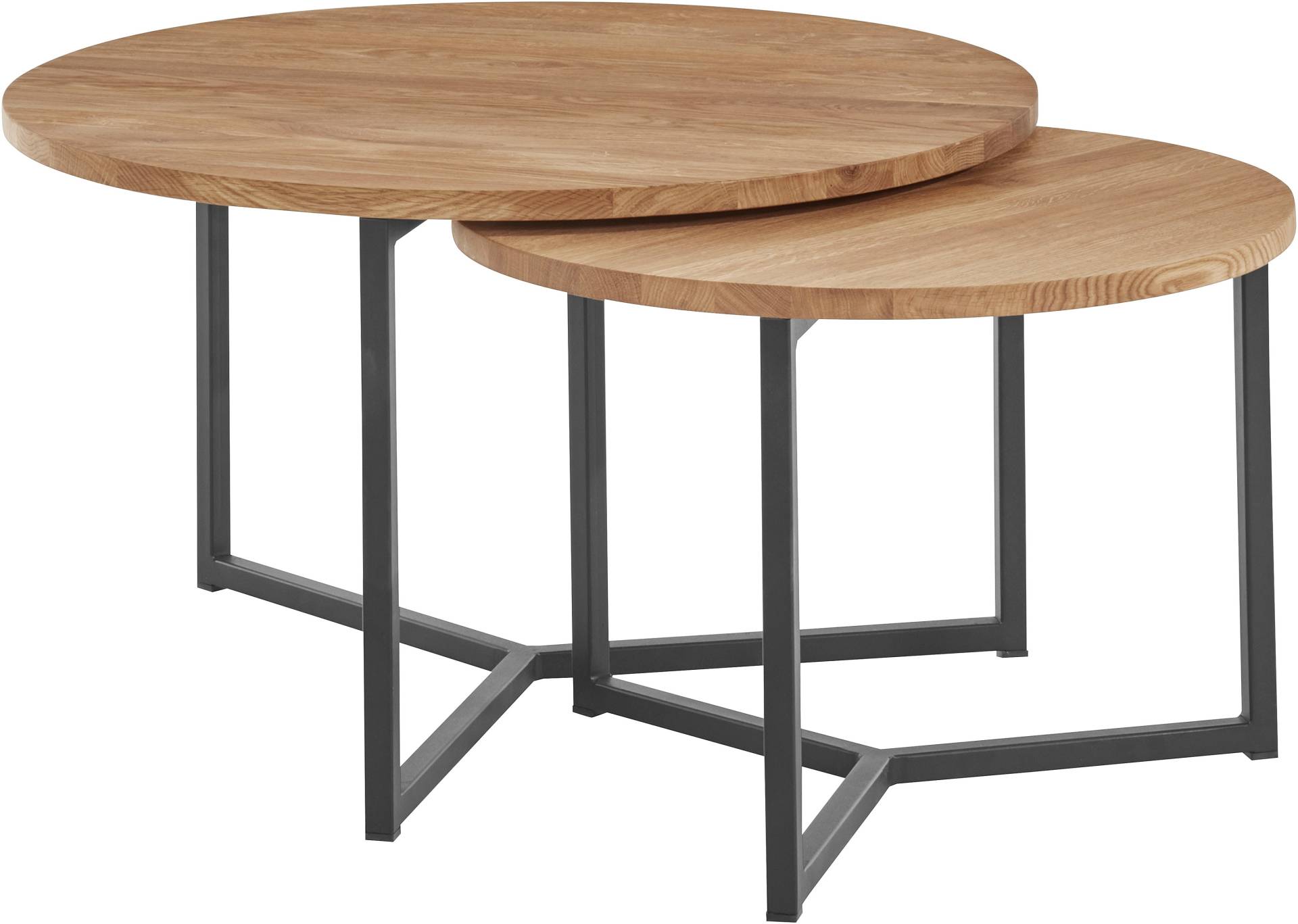 andas Couchtisch »Likta«, aus Massivholz andas Couchtisch »Likta«, aus Massivholz von andas
