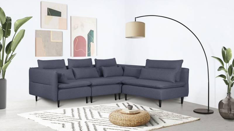 andas Ecksofa »ALVIK L-Form« von andas