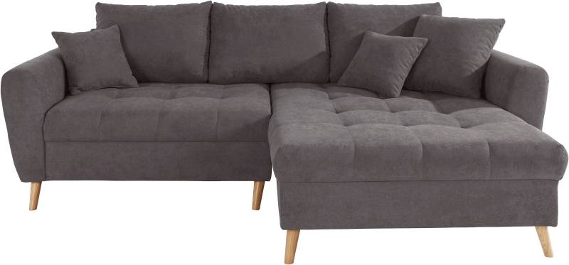 Home affaire Ecksofa »Penelope Luxus« von home affaire