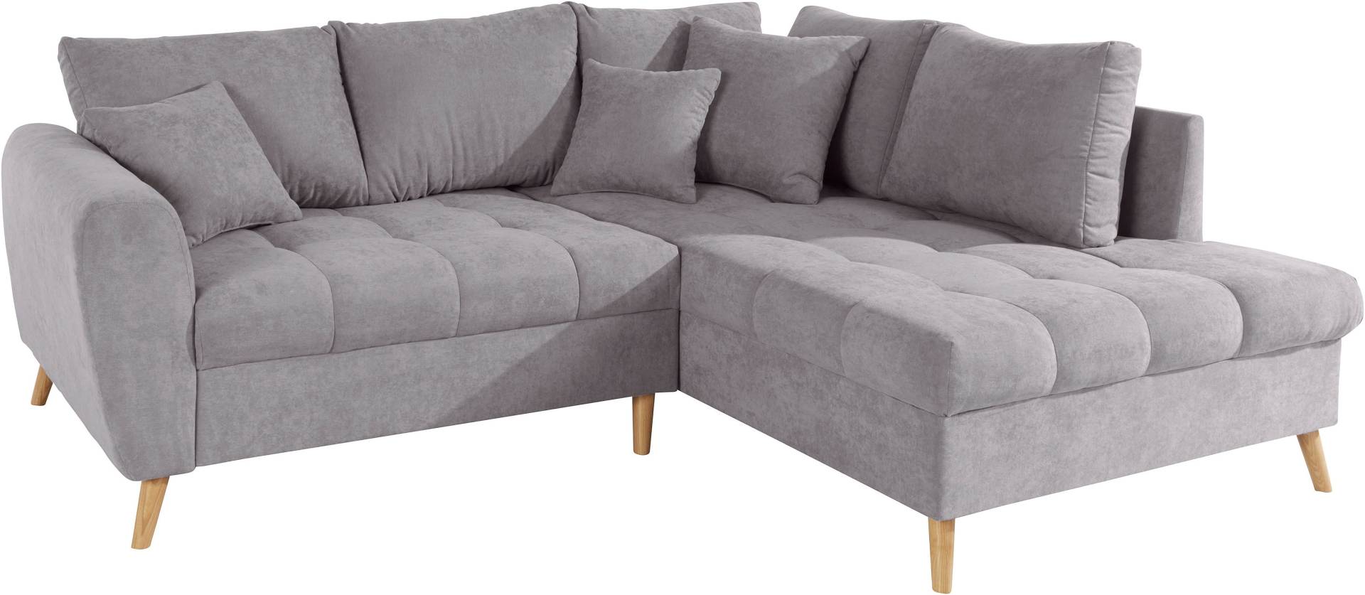 Home affaire Ecksofa »Penelope Luxus« von home affaire