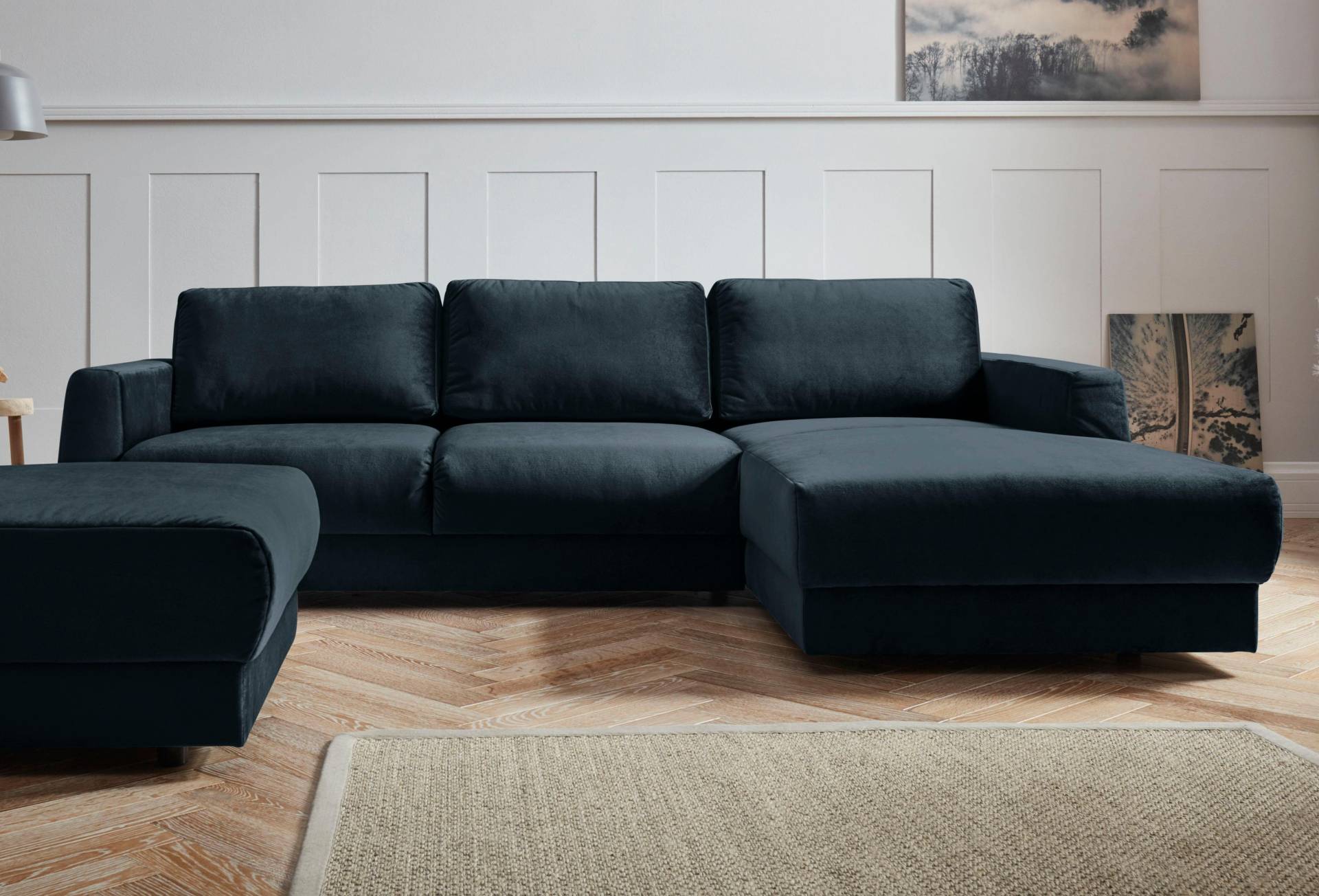 andas Ecksofa »Hobro L-Form« von andas