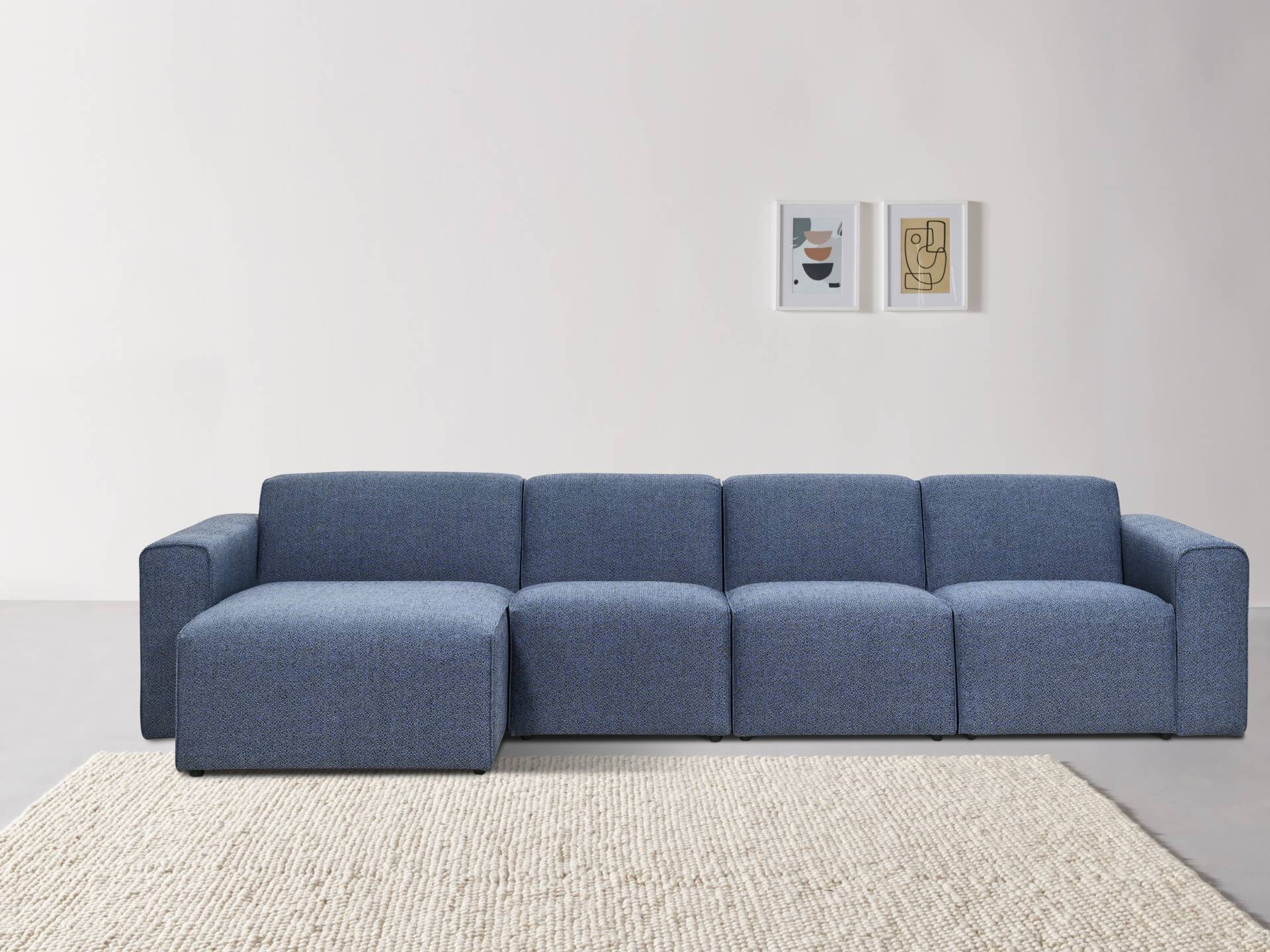 andas Ecksofa »Kalix, L-Form,« von andas