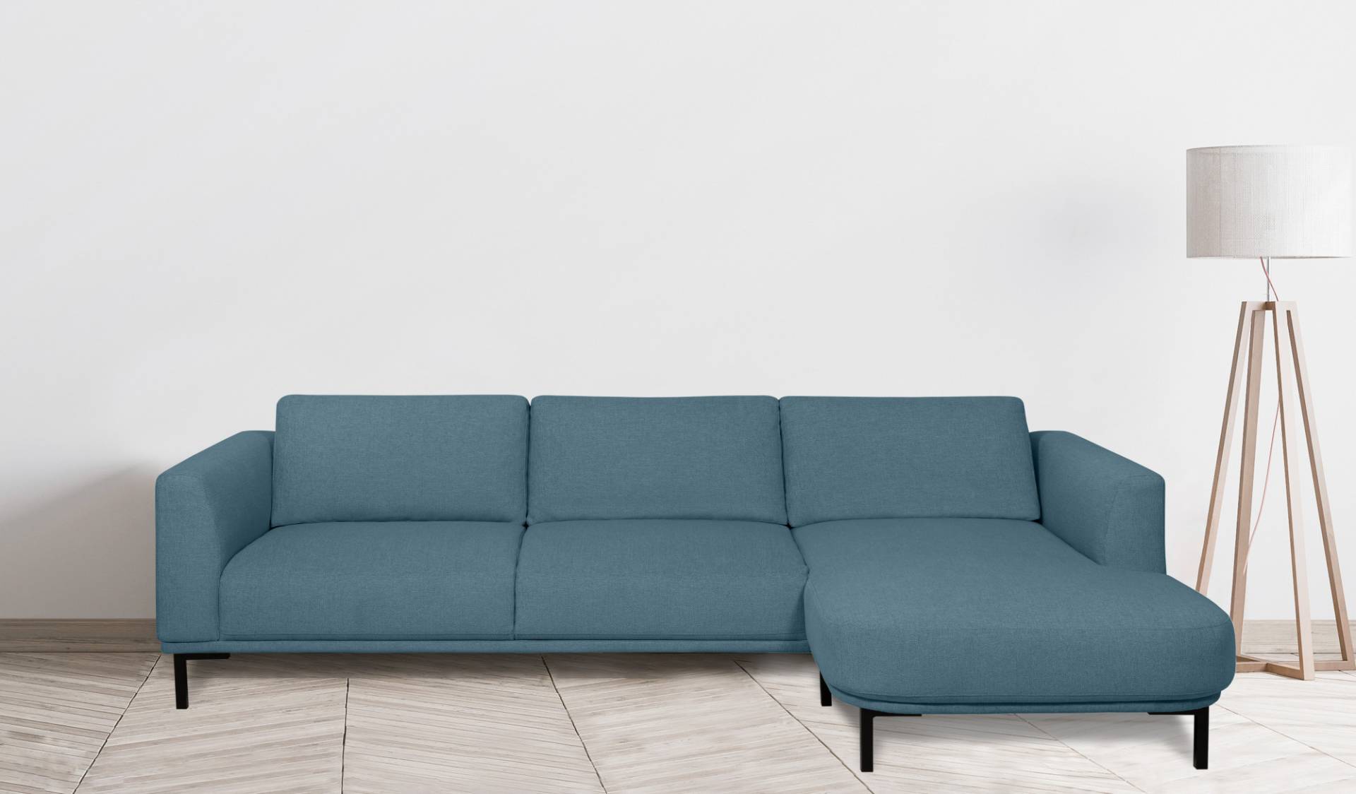 andas Ecksofa »Nollund, L-Form,« von andas