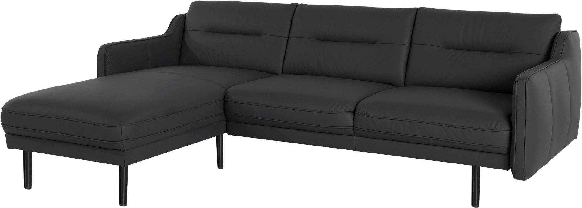 andas Ecksofa »Nordfyn L-Form«, edles Design in 3 Bezugsqualitäten, Design by Morten Georgsen andas Ecksofa »Nordfyn L-Form«, edles Design in 3 Bezugsqualitäten, Design by Morten Georgsen von andas