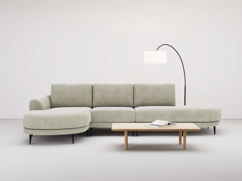 andas Ecksofa »Sersan, L-Form,« von andas