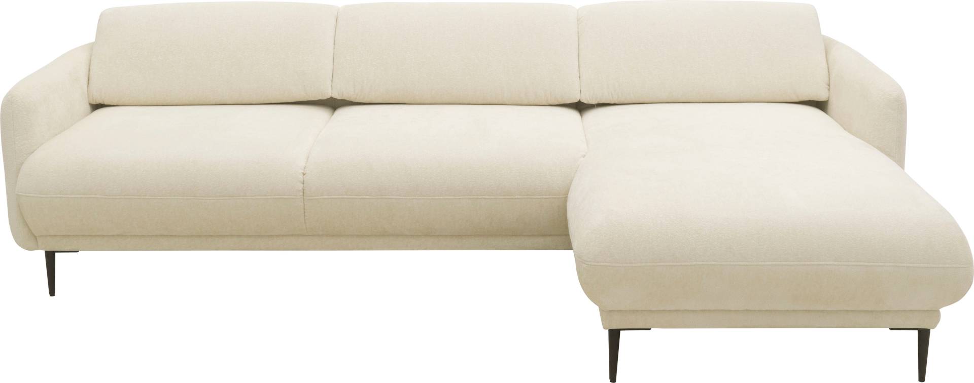 andas Ecksofa »Skovsende Sitzbreite 245 cm, Rückenlehne stufenlos hochklappbar für«, individuellen Sitzkomfort Kopfteilverstellung, L-Form andas Ecksofa »Skovsende Sitzbreite 245 cm, Rückenlehne stufenlos hochklappbar für«, individuellen Sitzkomfort Kopfteilverstellung, L-Form von andas